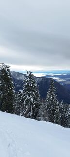 Foto von veronika bozic entlang der Tour