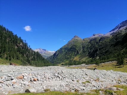Fotó a Christina Turnwald honlapról a túra során