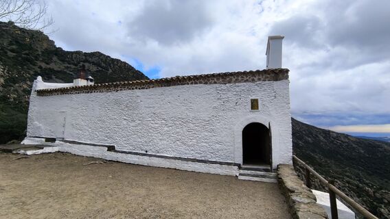 Foto de CPQS a lo largo del recorrido