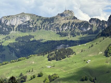 Foto från Daniel Herz under resans gång