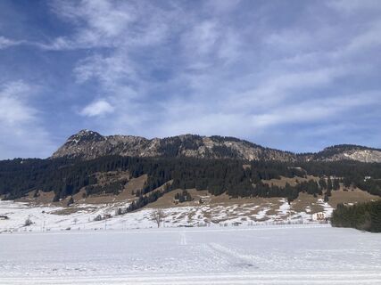 Foto von Helmut Scheurer entlang der Tour