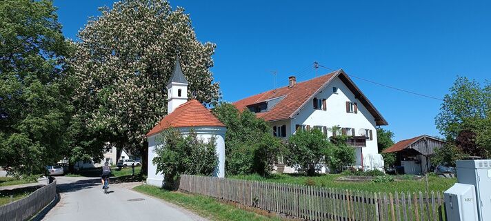 Fotografia z Jennerwein na trase