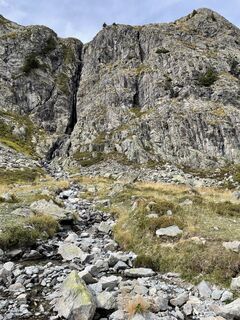 Photo de Oliver von Essen le long du parcours