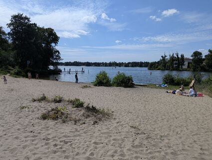 Foto da Mike Heinßmann lungo il tour