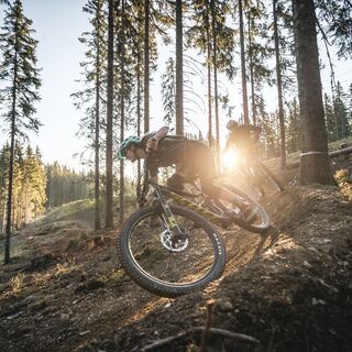 Trail-Action
