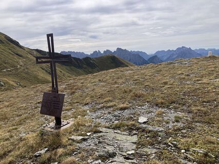 Foto von michelegrassi entlang der Tour