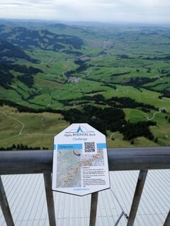 Foto von Daniel Wolff entlang der Tour