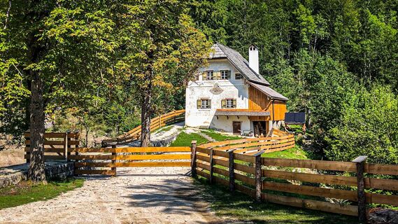 Chorinskyklause am Weißenbach
