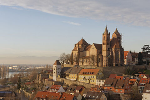 St. Stephansmünster Breisach
