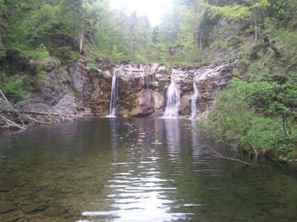 Ötschergräben - von Wienerbruck zum Mirafall