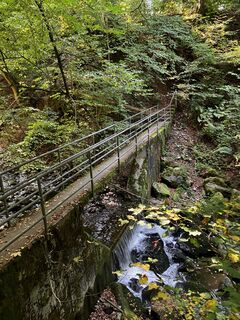 Foto da Martin Würsch lungo il tour