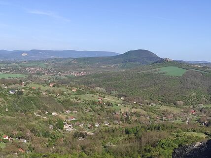 Fotografie z Làszló Visi na trase