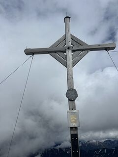 Foto von Carola Krems entlang der Tour