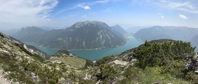 Fotografie de la Reiner Hennemuth de-a lungul turului