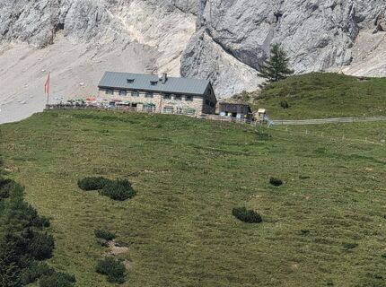 Photo de Oraimund le long du parcours