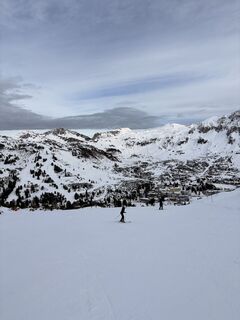 Foto von Marcell Ádám Fonyódi entlang der Tour