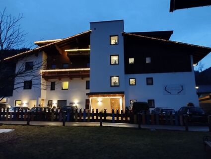 Appartementhaus Hüttenberger