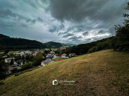 Foto von Leo Fahrngruber entlang der Tour