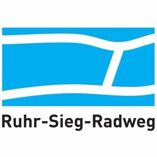 Logo Ruhr-Sieg-Radweg