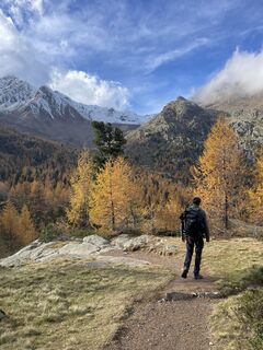 Fotografija s spletne strani Marina I na poti