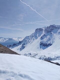 Photo de daniele scandella le long du parcours