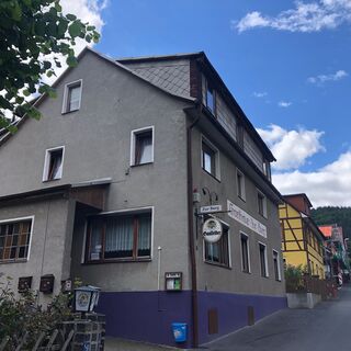 Gasthaus Zur Burg Unterwirbach