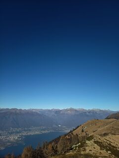 Fotografia z Aner na trase