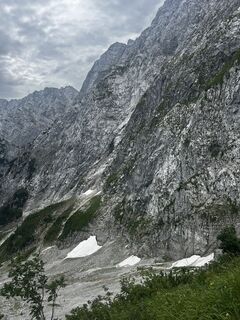 Foto von Carola Krems entlang der Tour