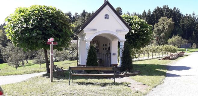Krainerkapelle beim Buschenschank Krainerhof