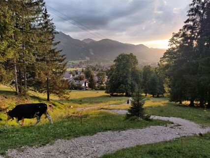 Foto von Gerald Kadelbach entlang der Tour