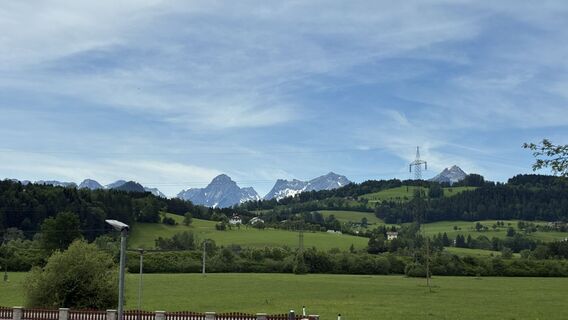 Photo de Claudia C Gruber le long du parcours
