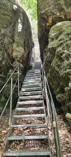 Foto da Andreas Henning lungo il tour