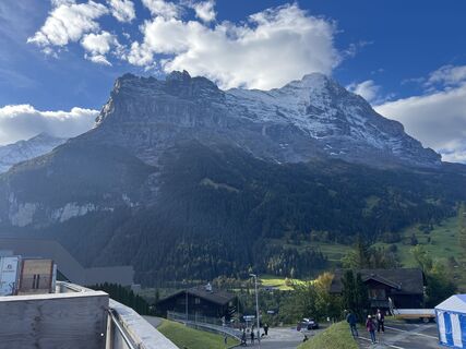 Foto von Wilfried Wagner entlang der Tour