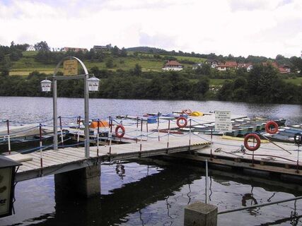 Thurnberger Stauseetour
