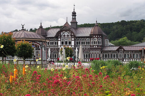 Gradierwerk Bad Salzungen