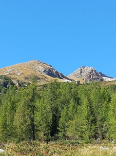 Foto von Christa Grailach entlang der Tour