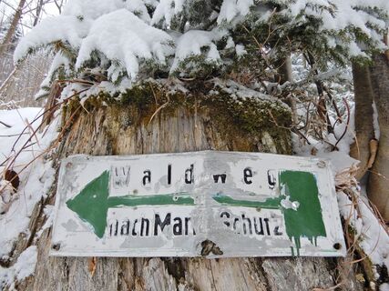 Semmering - Eselstein