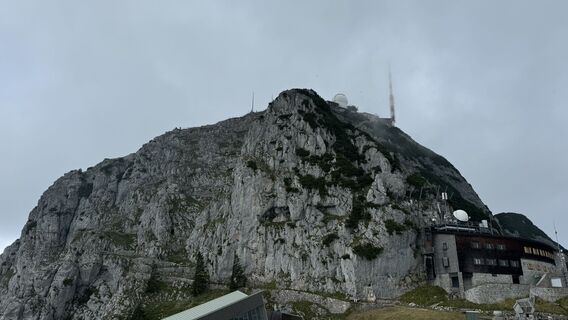 Foto da Reiner Hennemuth lungo il tour