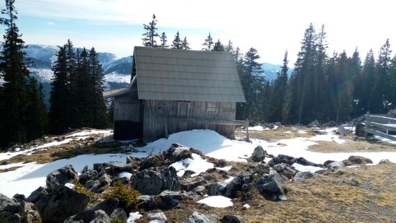 Fotografie z Marcin 1 na trase