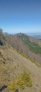 Foto von Andreas Schoder entlang der Tour