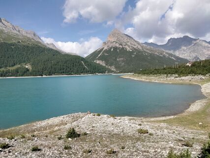 Fotografija s spletne strani Ivano Merelli na poti