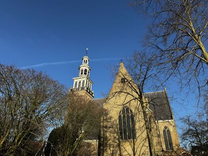 Fotografija s spletne strani Han en Christa Jordaan na poti