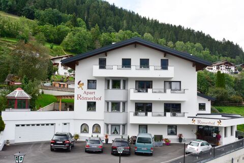 Ferienwohnungen Römerhof