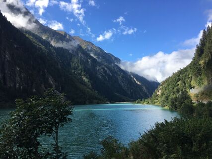 Foto från Ralf Umminger under resans gång