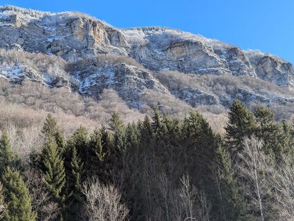 Fotografija s spletne strani Anne be na poti