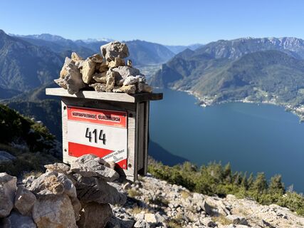 Fotografie z Natur_erleben_dg na trase