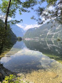 Foto von David Hincziza entlang der Tour