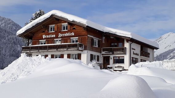 Frühstückspension Fernblick