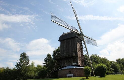 Die Mühle von Belcan