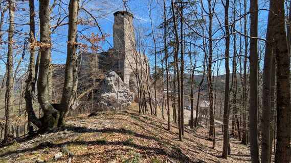 Foto von chrim entlang der Tour